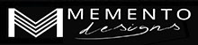 Memento Design Logo